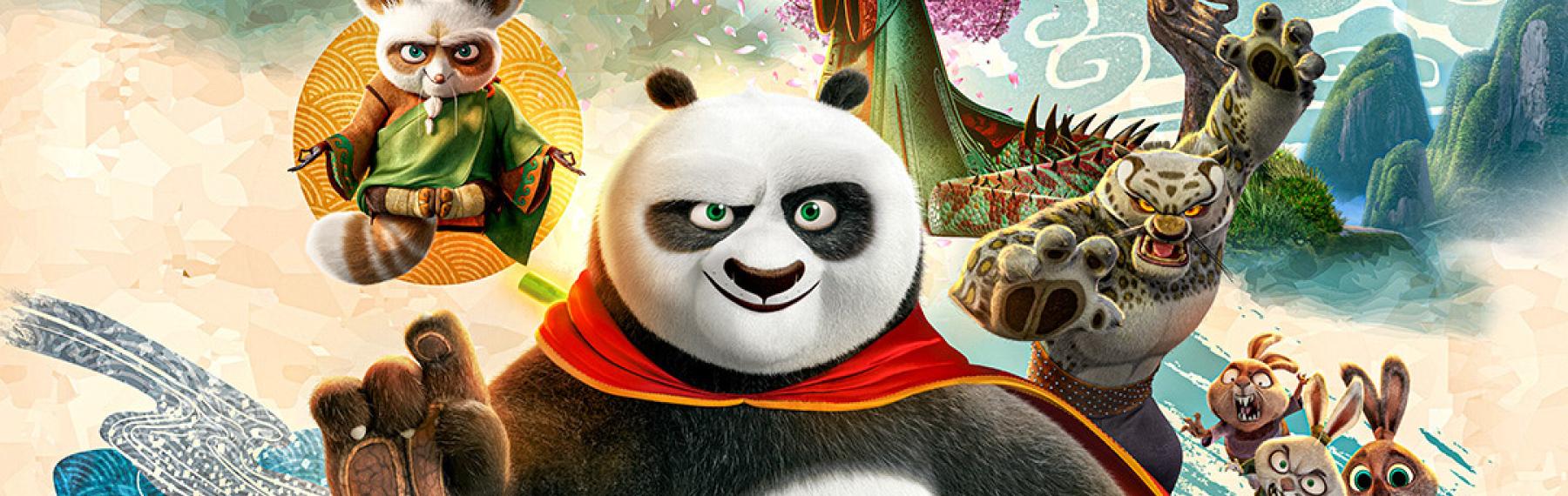 Kung Fu Panda bild