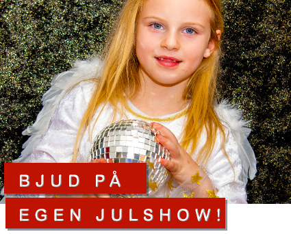 julshow discokula